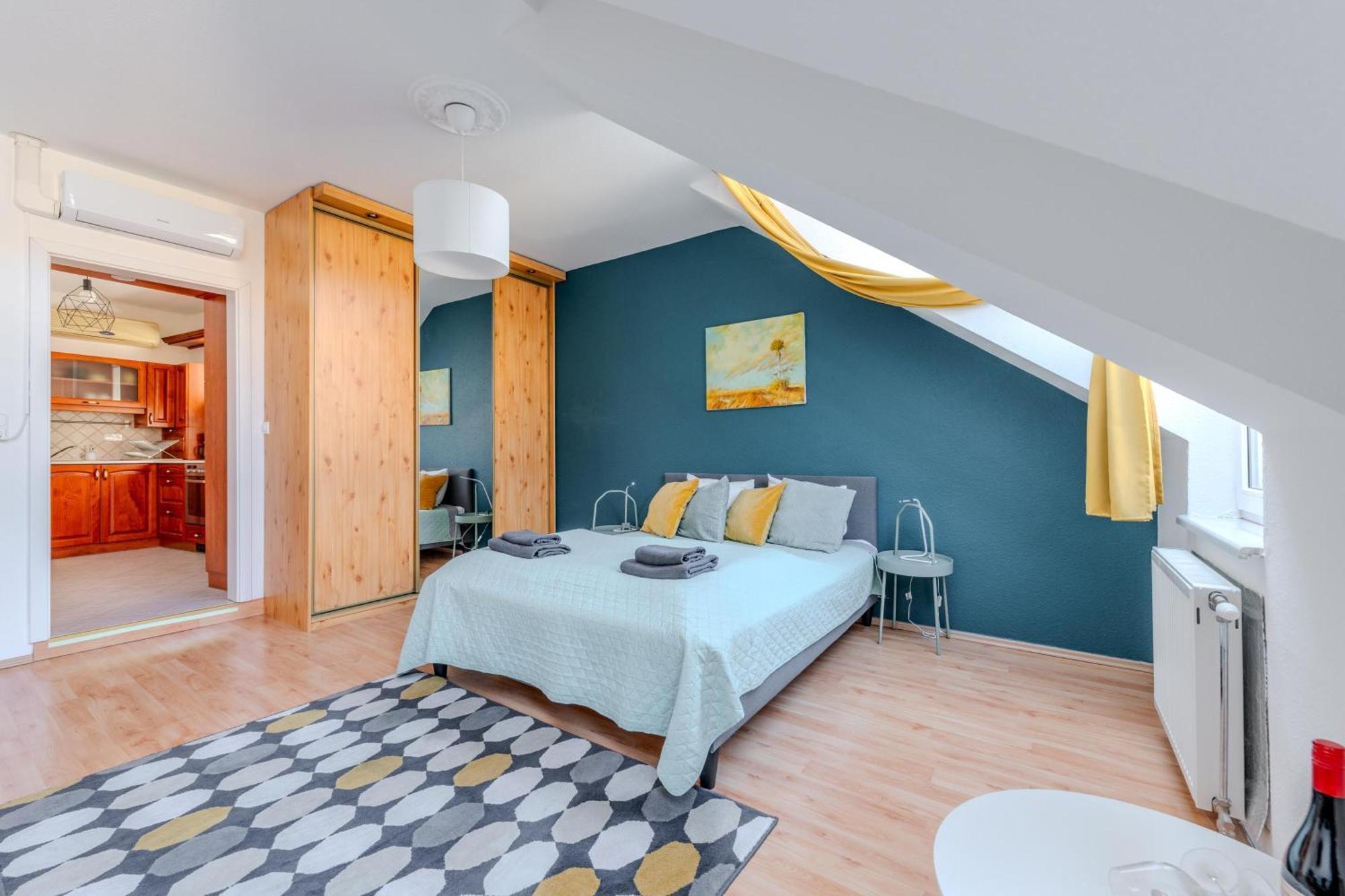 Cozy Flat In The Heart Of Buda Βουδαπέστη Εξωτερικό φωτογραφία